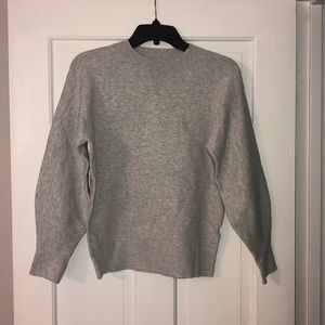 Banana Republic fitted sweatshirt